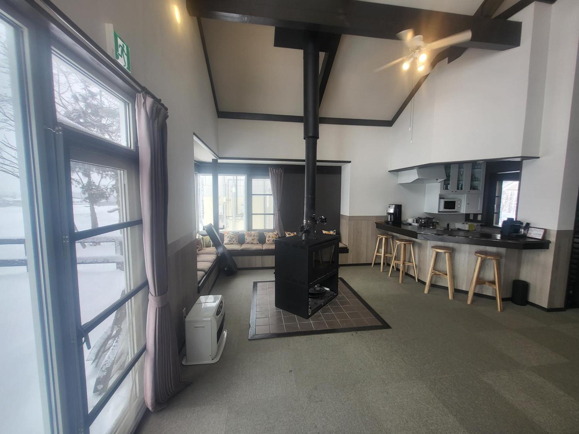 Hakuba Powder Lodge Kültér fotó